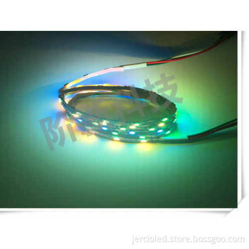 Jercio 60L-60LED XT1511Magic LED strip(bushing)